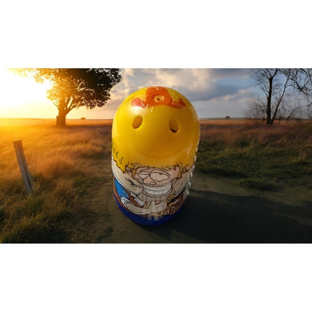 Mighty‎ Beanz Series 1 Country & Western Bean 22